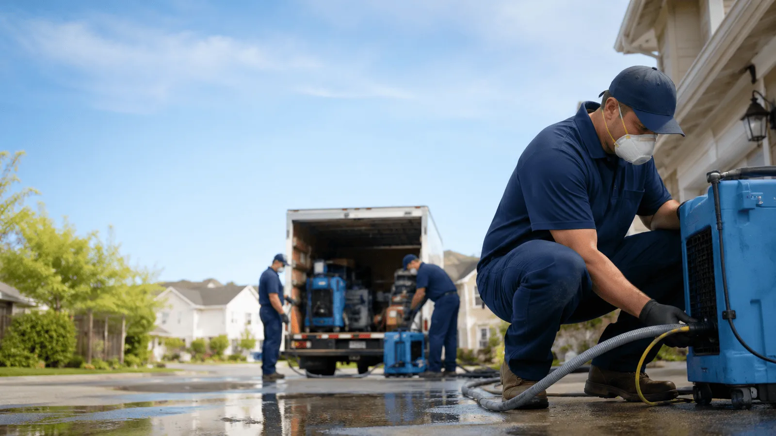 Trusted residential crawlspace mold remediation services in Long Valley, SD